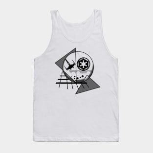 Death Shadow Tank Top